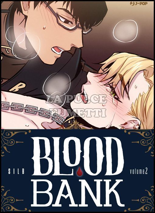 BLOOD BANK # 2